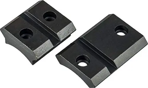 Warne Scope Mounts M902/828M Swedish Mauser 94/96 Scope Rings, Matte