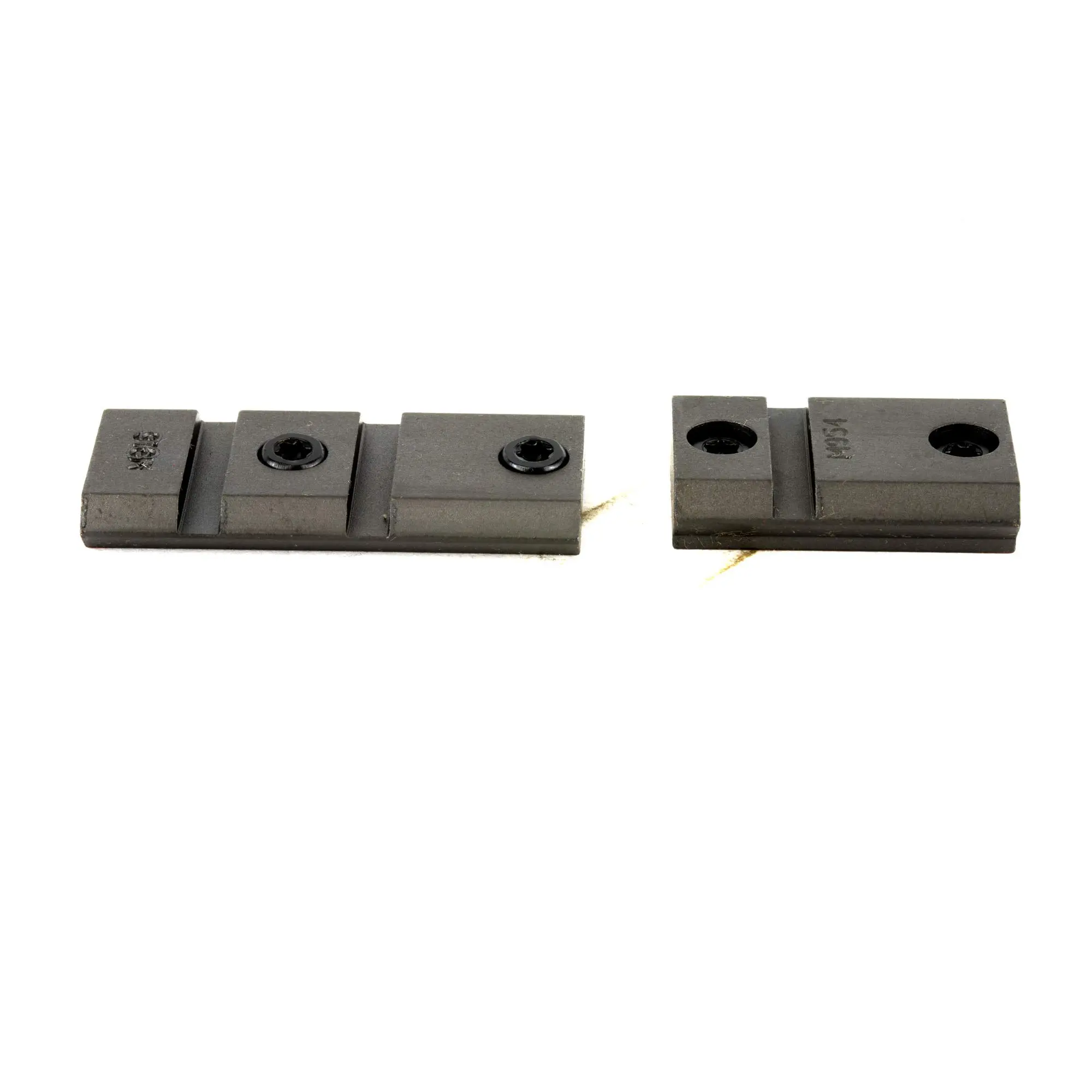 WARNE Maxima M916/954M Winchester XPR SA/LA Base, Two Piece Base Set, 8-40 Screws, Fits Browning AB3 and Savage Guns, Matte