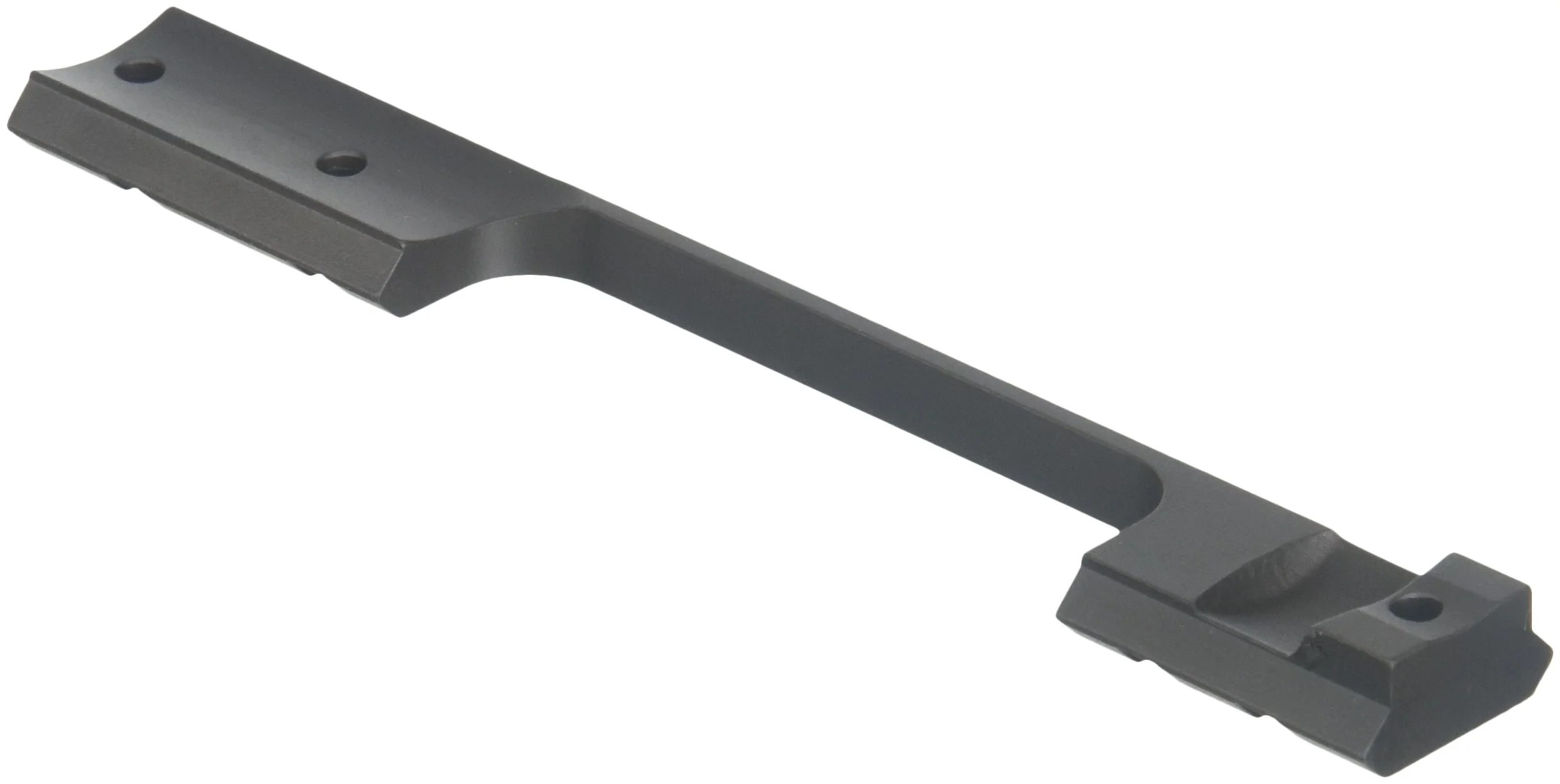 WARNE Maxima M960M Mauser 98 Altered/Unaltered Base, One Piece Base, 3 Screw Style, Fits Mauser 98 3-Hole Receiver Guns