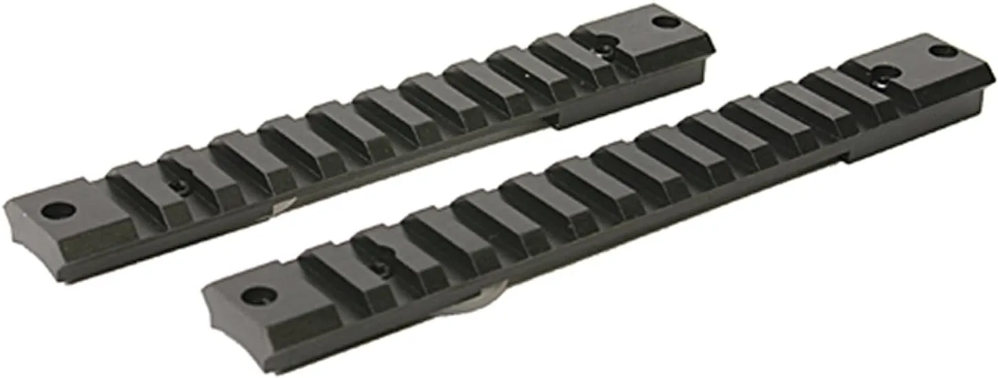 WARNE Maxima M987M TC Encore, Omega & Triumph Base, One Piece Base, 6-48 Screws, Fits hompson Center Encore