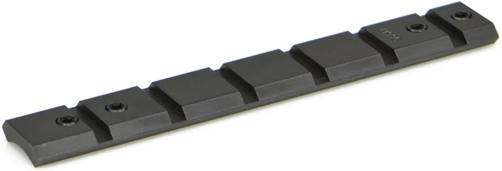 WARNE Maxima M996M Browning BAR Base, One Piece Base, 6-48 Screws, Fits Browning BAR, BAR II and Mark II Guns Browning BAR
