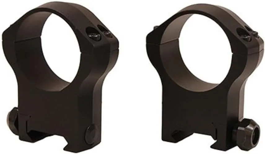 Warne Mountain Tech 1 inch, 30mm, 34mm, 35mm, 40mm Scope Optic Rings (34mm-Ultra High)
