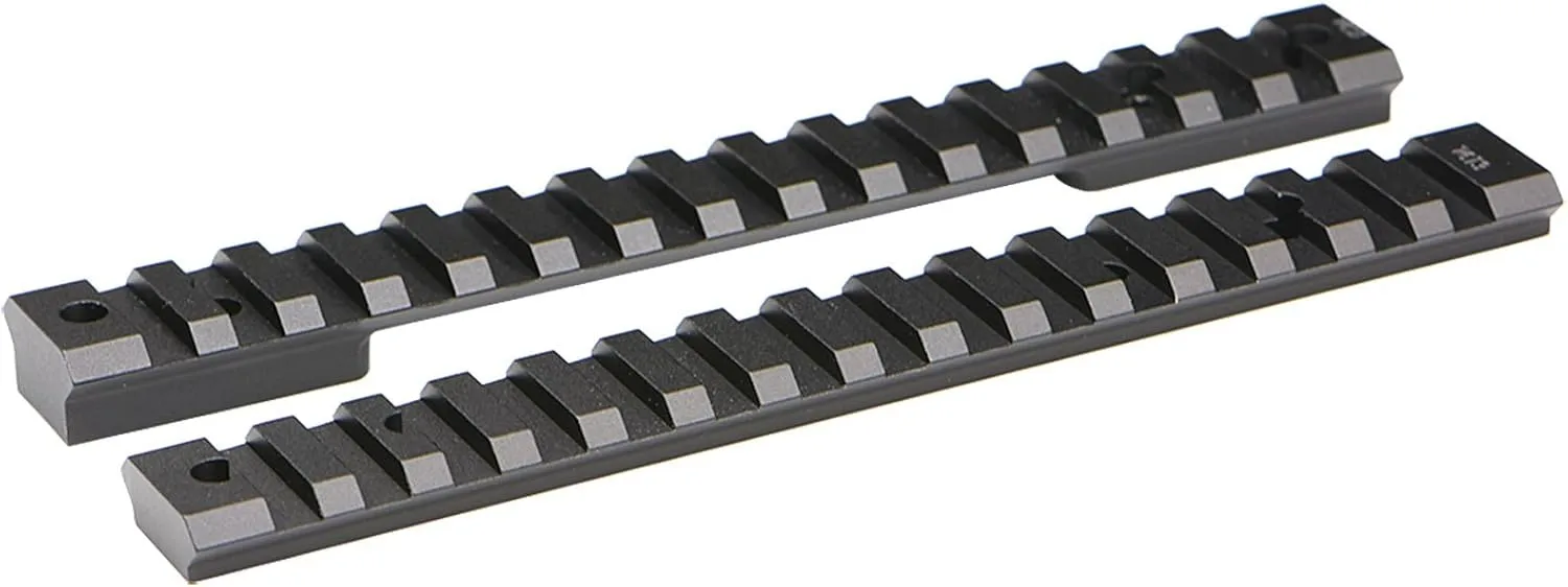 Winchester 70 LA Mountain Tech Tactical Rail, 20MOA