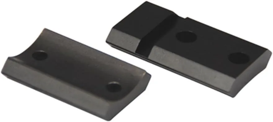 WARNE SCOPE MOUNTS Weatherby Mark V Standard Matte Scope Mount