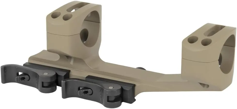 WARNE QD XSKEL 30mm Cantilever Mount