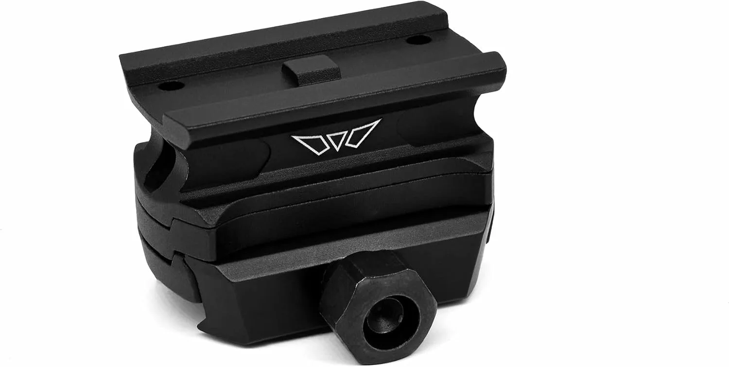 Warne Red-Dot Riser Aimpoint T1-T2