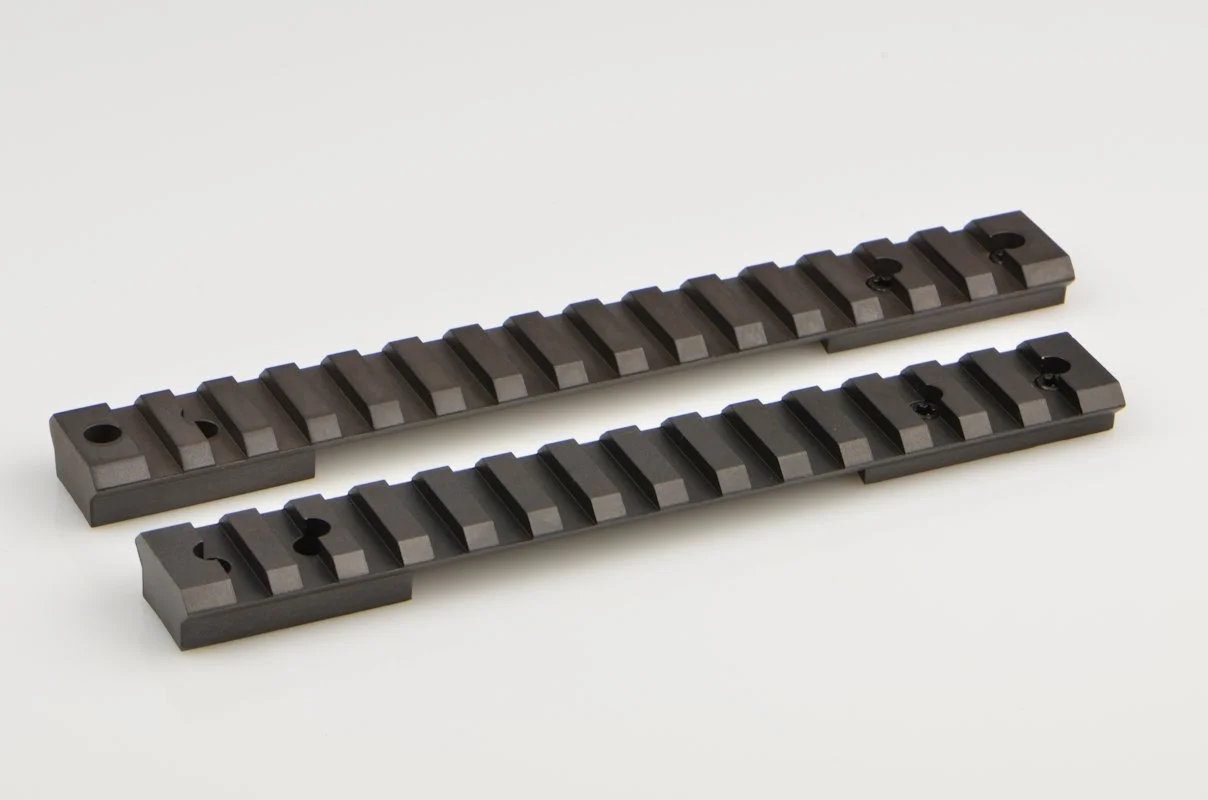 Remington Short Action Tactical Rail - 20MOA