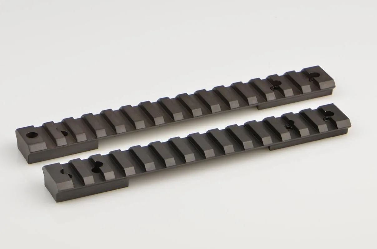 Remington Short Action Tactical Rail - 20MOA