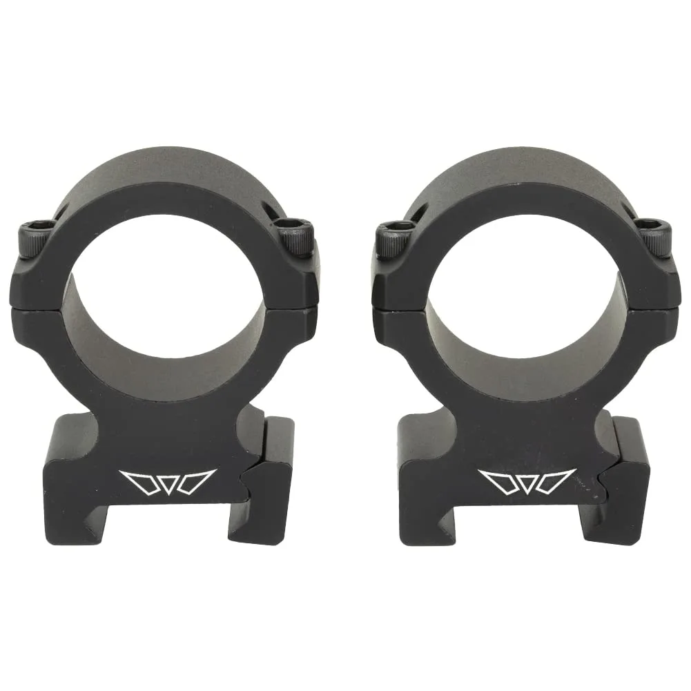 WARNE Vapor Scope Rings
