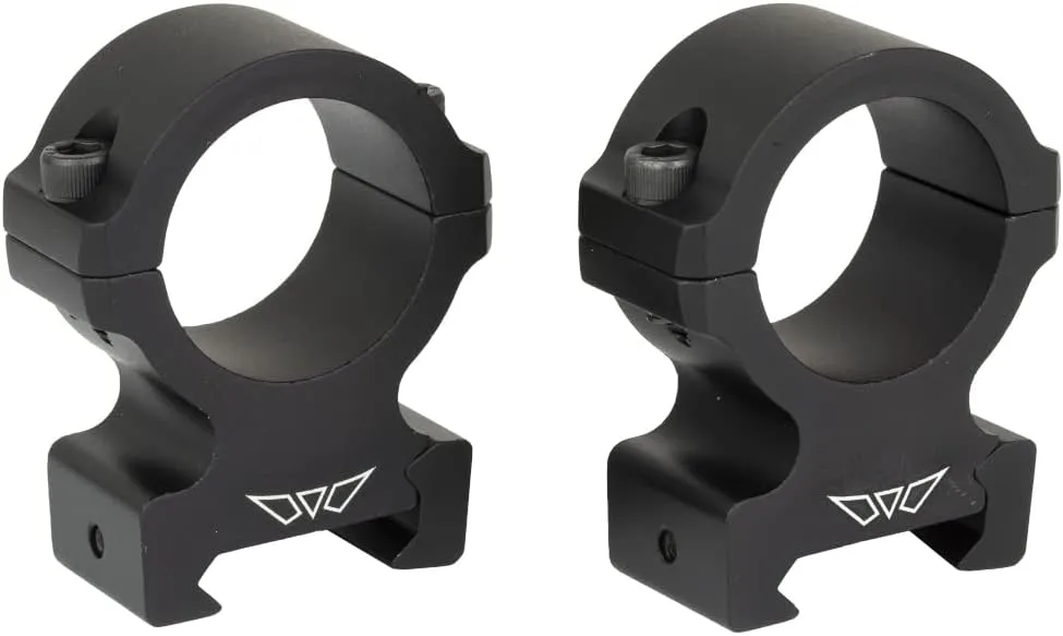 WARNE Vapor Scope Rings