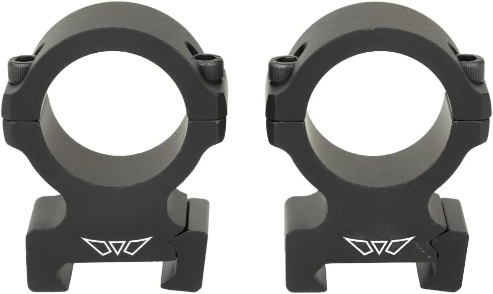 WARNE Vapor Scope Rings