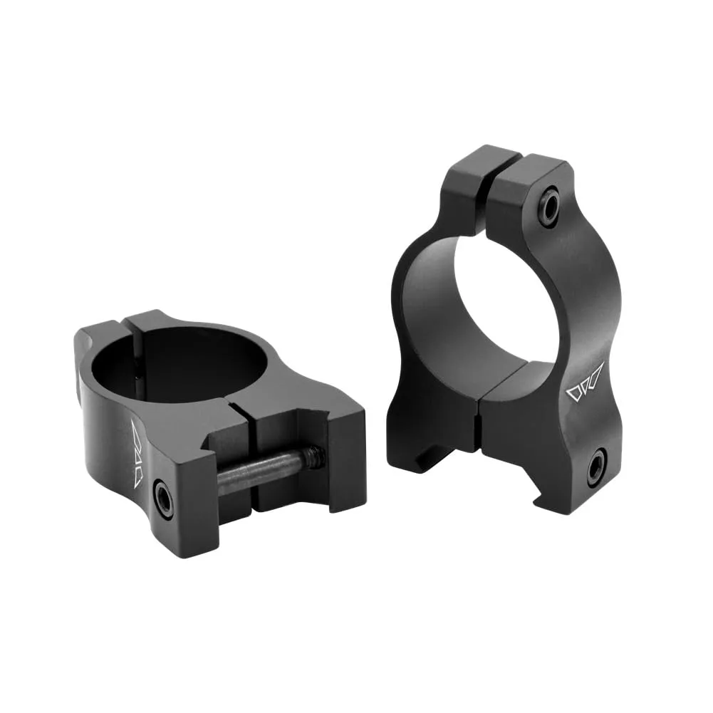 WARNE Vapor Scope Rings