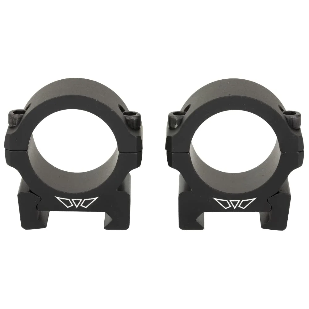 WARNE Vapor Scope Rings
