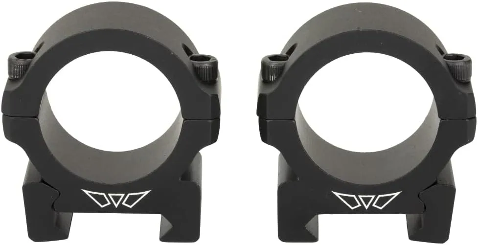 WARNE Vapor Scope Rings