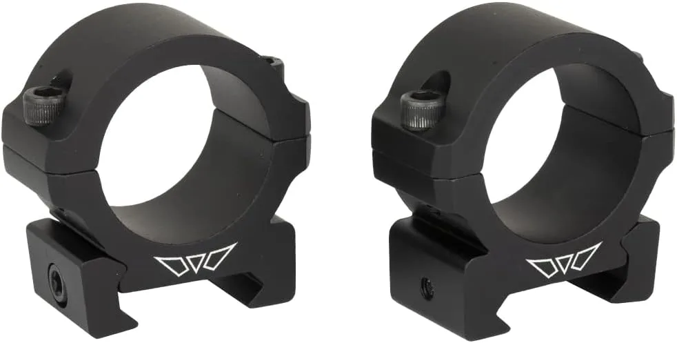 WARNE Vapor Scope Rings
