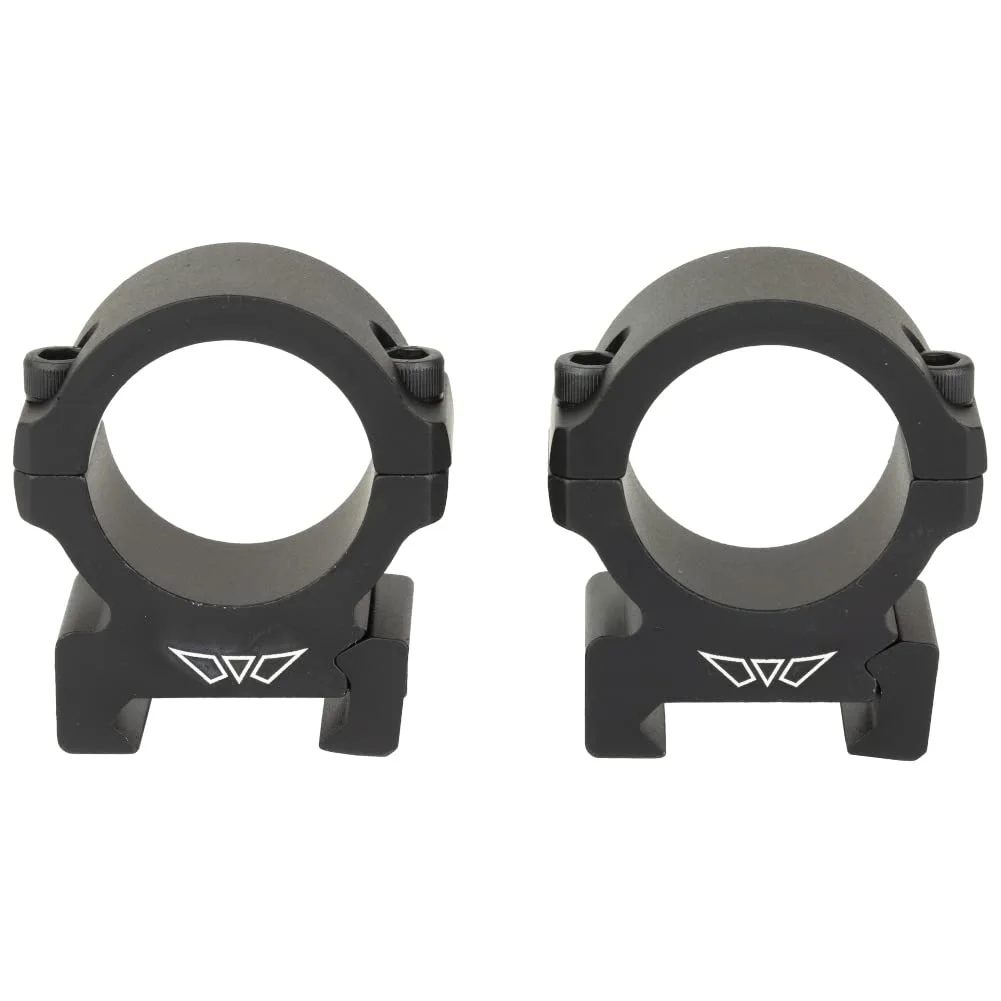 WARNE Vapor Scope Rings