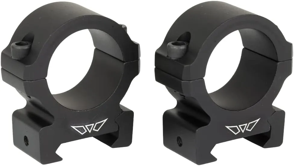 WARNE Vapor Scope Rings