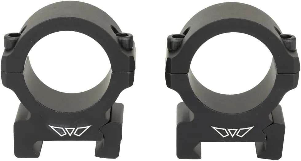 WARNE Vapor Scope Rings
