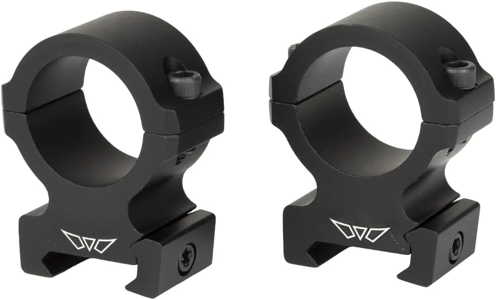 WARNE Vapor Scope Rings