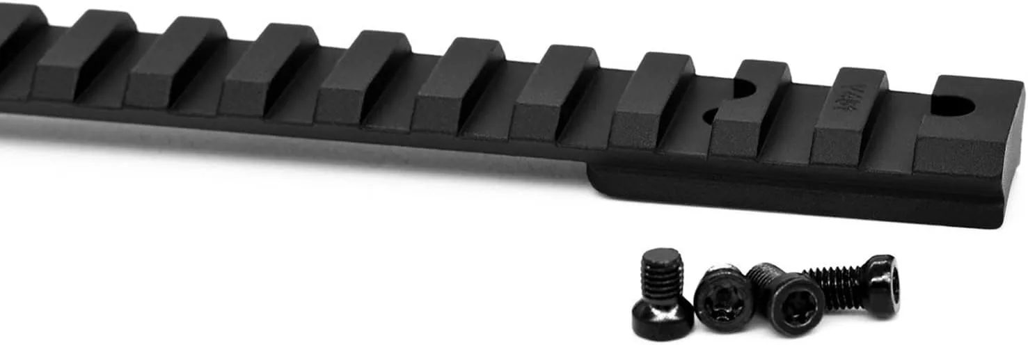 WARNE Vapor Rail Winchester XPR SA