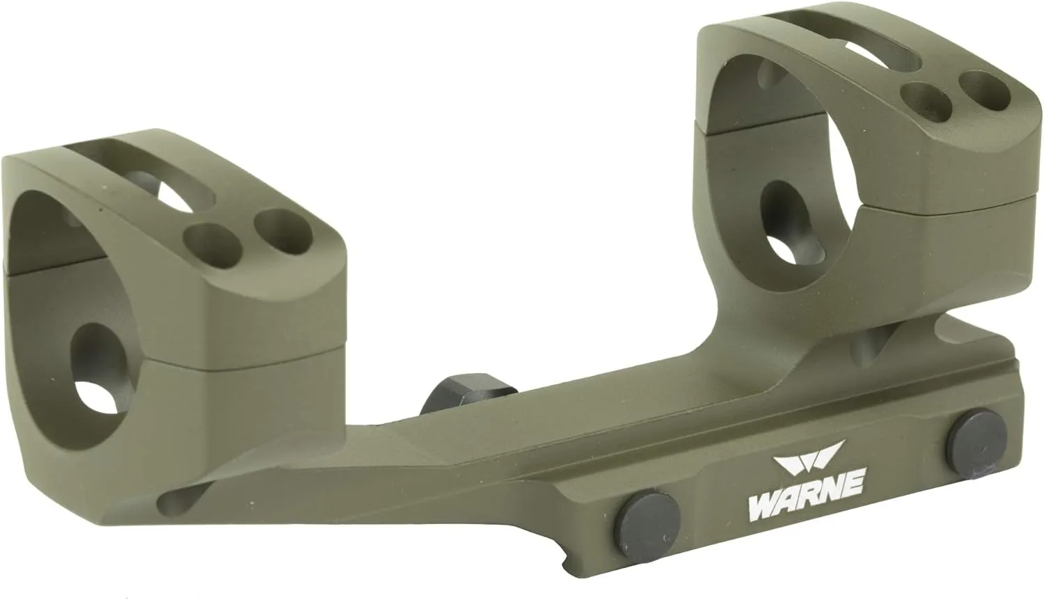 WARNE XSKEL Gen 2 Extended Skeletonized MSR Scope Mount