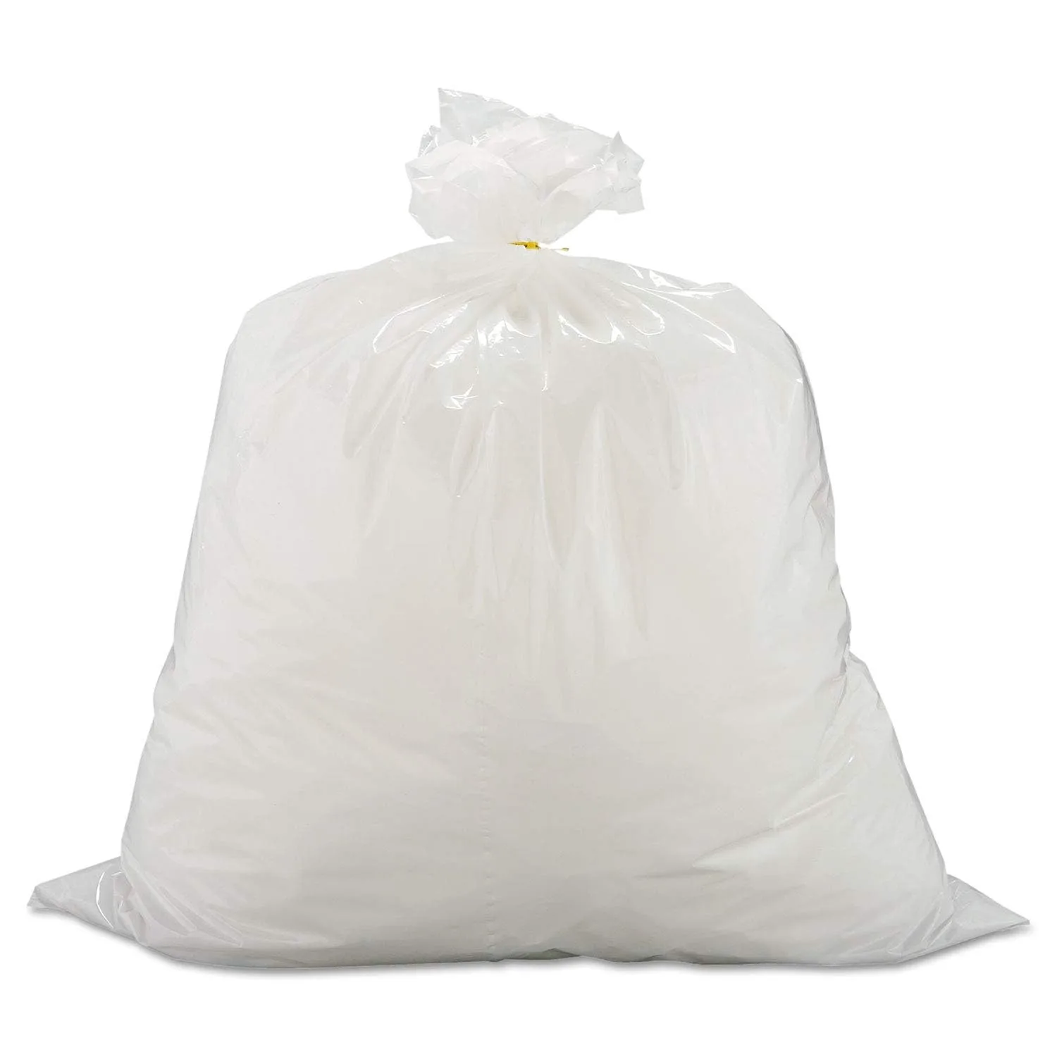 Trash Can Liners - 13gal 1.25 mil 24x30 trash bags