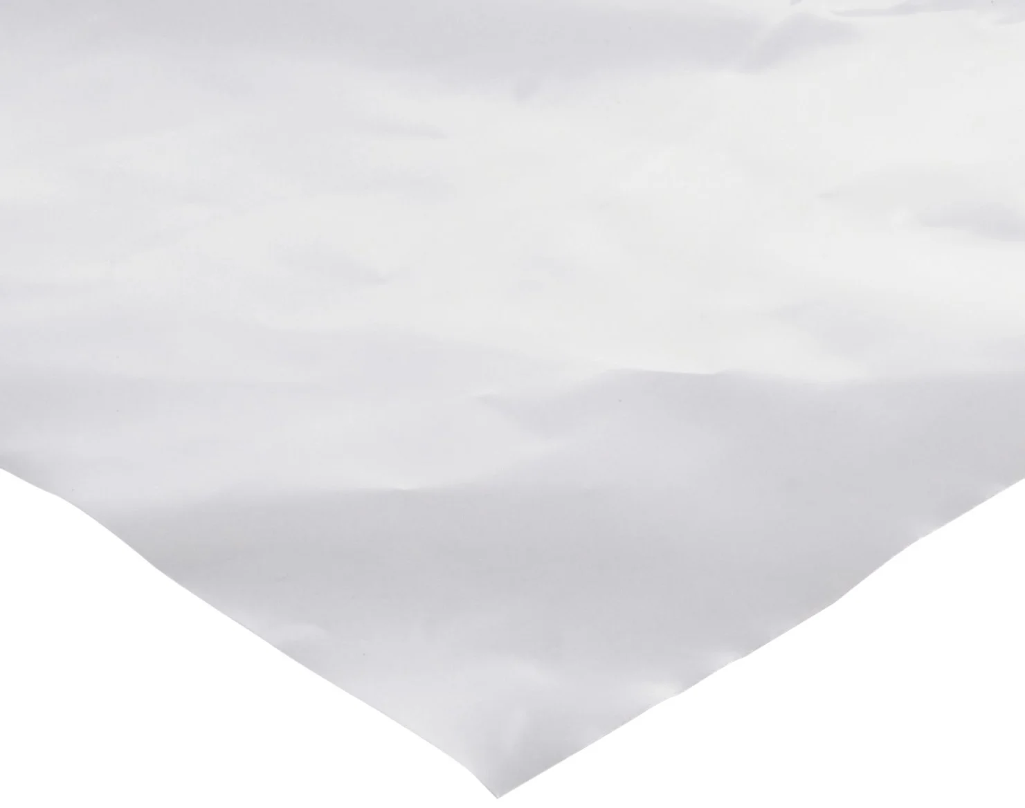 Warp Brothers 6x 20-C 6 Mil 20' x 100' Clear Poly Cover