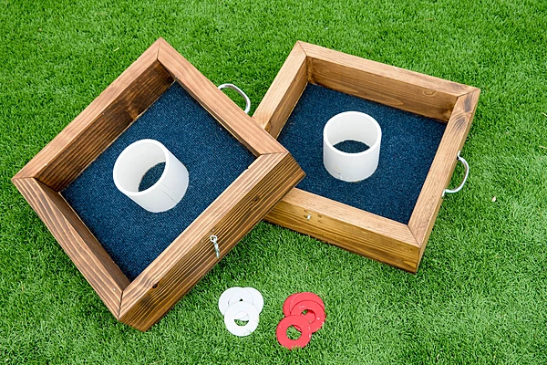 Full Dice - Washers (Lawn and Beach Edition)