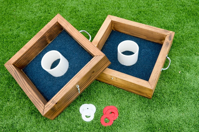 Full Dice - Washers (Lawn and Beach Edition)