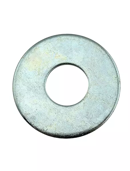 USS Flat Washer Zinc Plated