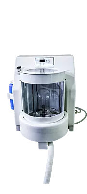 Dissolution Tester – Automated Vessel Washer