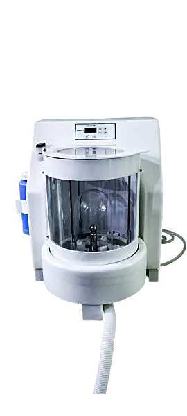Dissolution Tester – Automated Vessel Washer