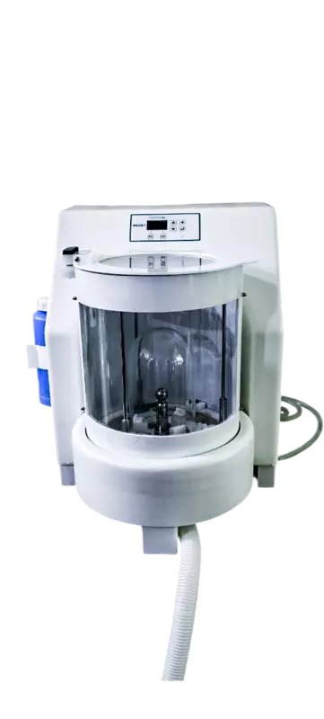 Dissolution Tester – Automated Vessel Washer