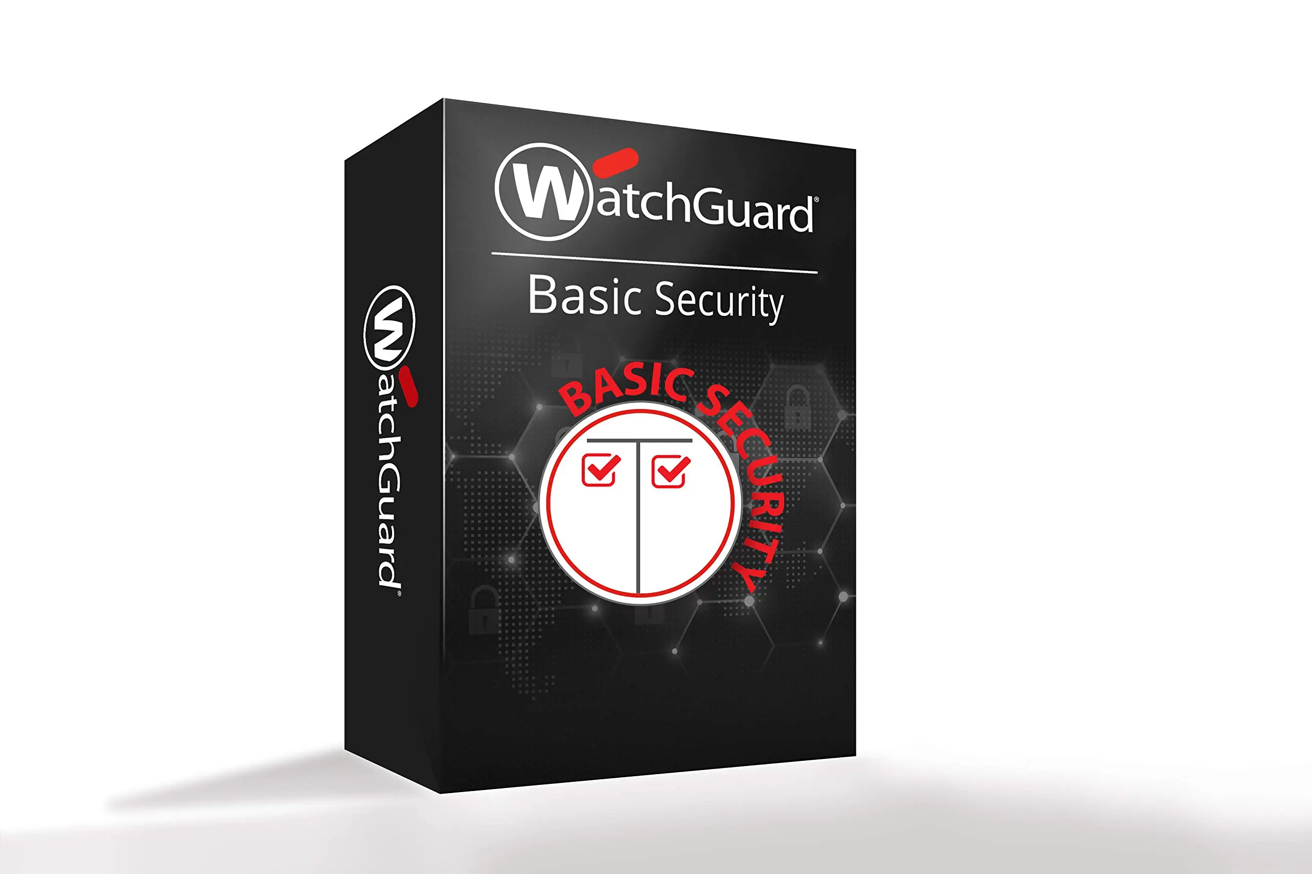 WATCHGUARD BASIC SECURITY SUITE RENEWAL/UPGRADE 3-YR FOR FIREBOX CLOUD MEDIUM