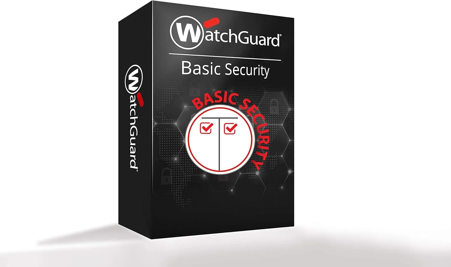 WatchGuard Basic Security Suite Renewal/Upgrade 1-Year for Firebox Cloud Large