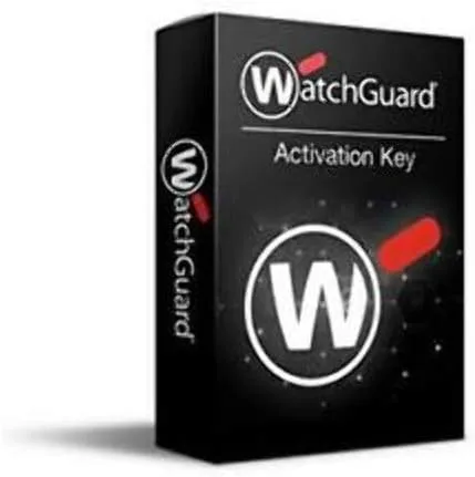 WatchGuard Total Security Suite Renewal/Upgrade 3-Year for Firebox M270