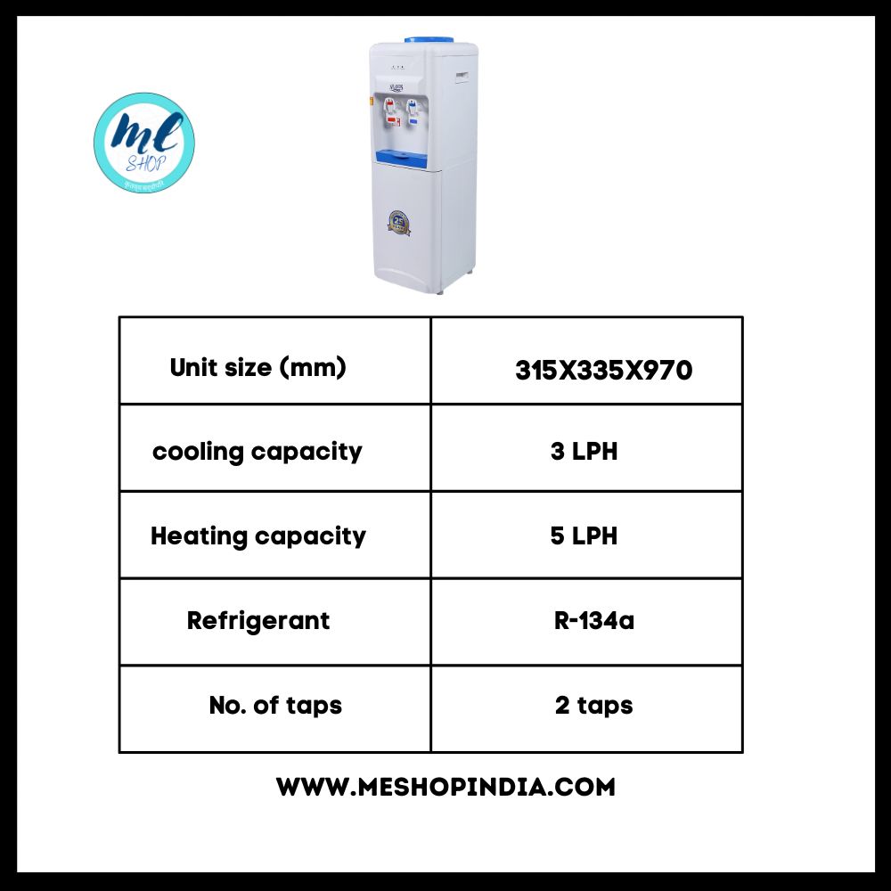Energy-efficient water cooler Energy-efficient water cooler