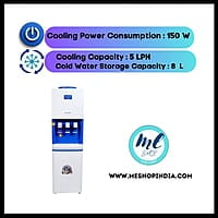 Energy-efficient Atlantis Big Plus Water Dispenser with a sleek design. Energy-efficient Atlantis Big Plus Water Dispenser with a sleek design.