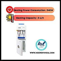 Energy-Efficient Atlantis Sky Water Dispenser With In-Built Refrigerator. Energy-Efficient Atlantis Sky Water Dispenser With In-Built Refrigerator.