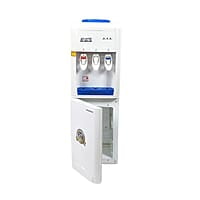 Front Look of Atlantis Sky Water Dispenser With In-Built Refrigerator Front Look of Atlantis Sky Water Dispenser With In-Built Refrigerator