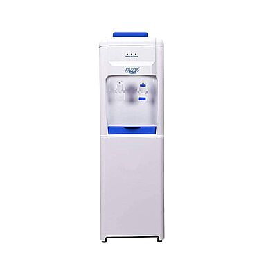 Front Look of Atlantis Normal and Cold Water Dispenser.