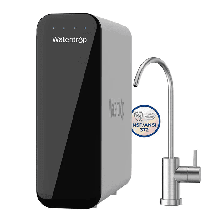 Waterdrop -undersink