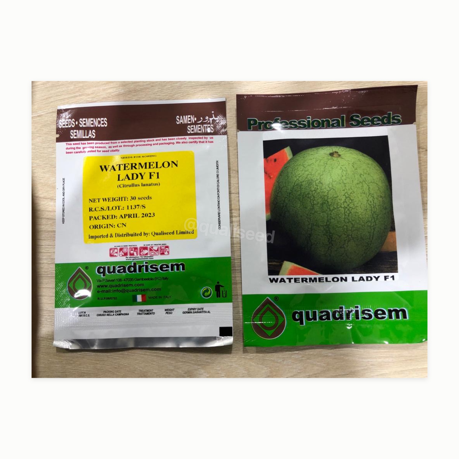 Watermelon  Lady F1