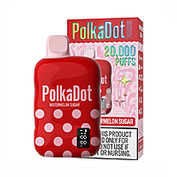 POLKADOT VAPE PEN 20K