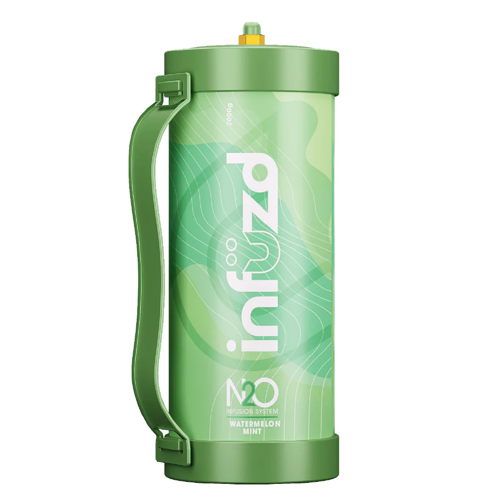 Infuzd Cream Charger 2000 Grams