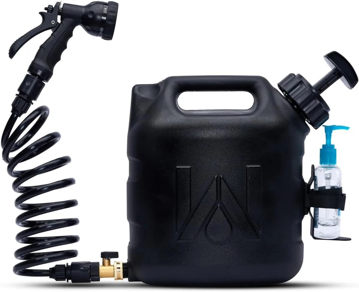 WaterPORT GoSpout 2.0 Gallon Water Tank