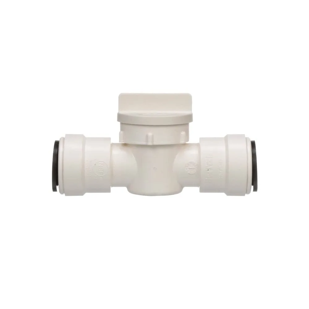 Watts AquaLock 3539-10 1/2" CTS In-line Push-to-Connect Valve