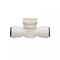 Watts AquaLock 3539-10 1/2" CTS In-line Push-to-Connect Valve