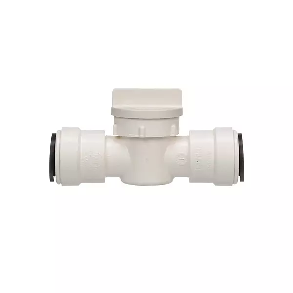 Watts AquaLock 3539-10 1/2" CTS In-line Push-to-Connect Valve