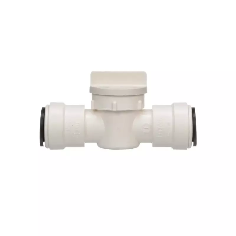 Watts AquaLock 3539-10 1/2" CTS In-line Push-to-Connect Valve